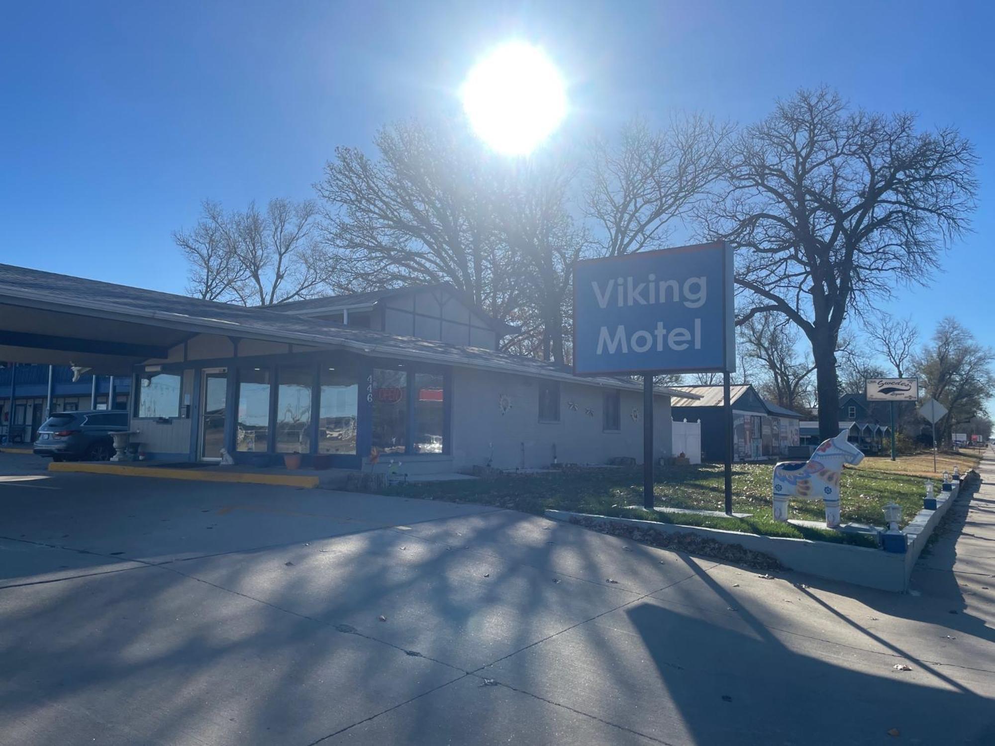 Motel Viking Lindsborg