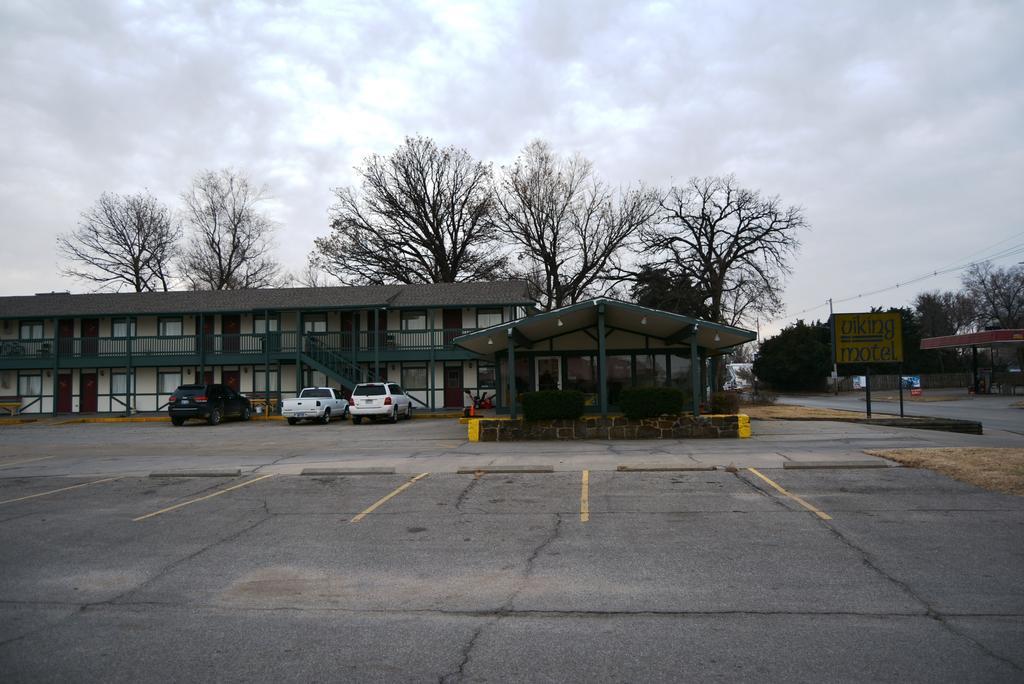 Viking Motel Lindsborg