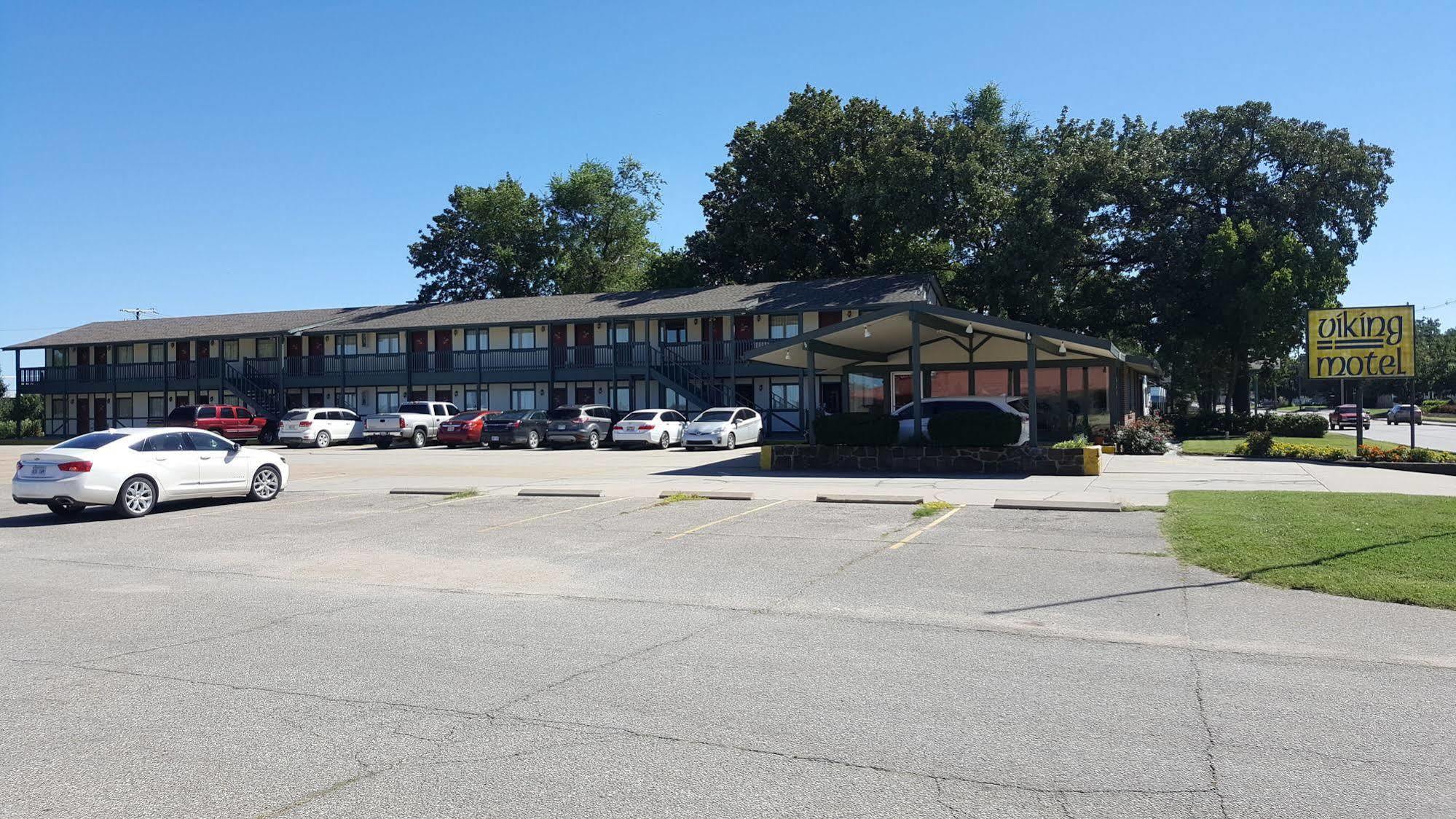 Motel Viking Lindsborg